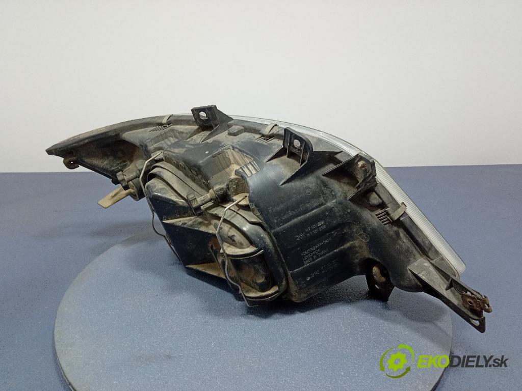 Mercedes-benz Sprinter 311 cdi 2003 Reflektor: Vľavo: 440-1137L