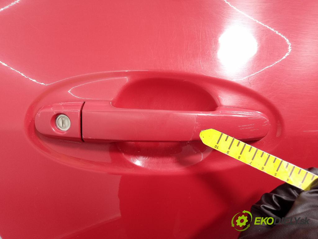 Toyota Yaris 2008 dvere Predné pravé