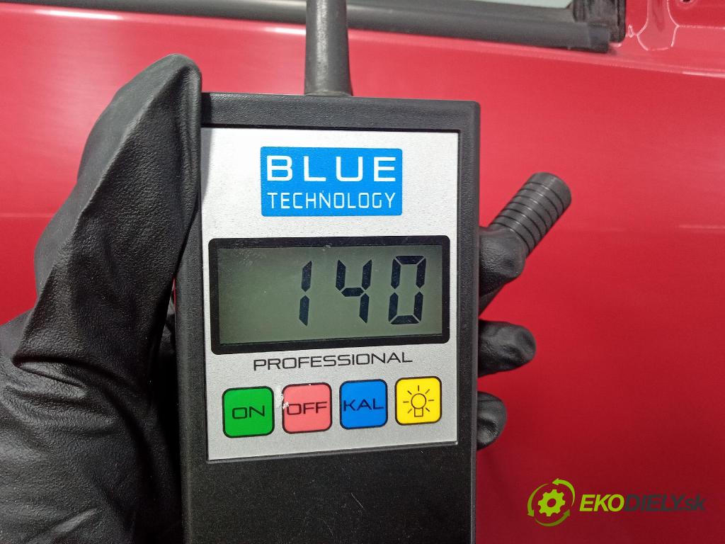 Toyota Yaris 2008 dvere Predné pravé