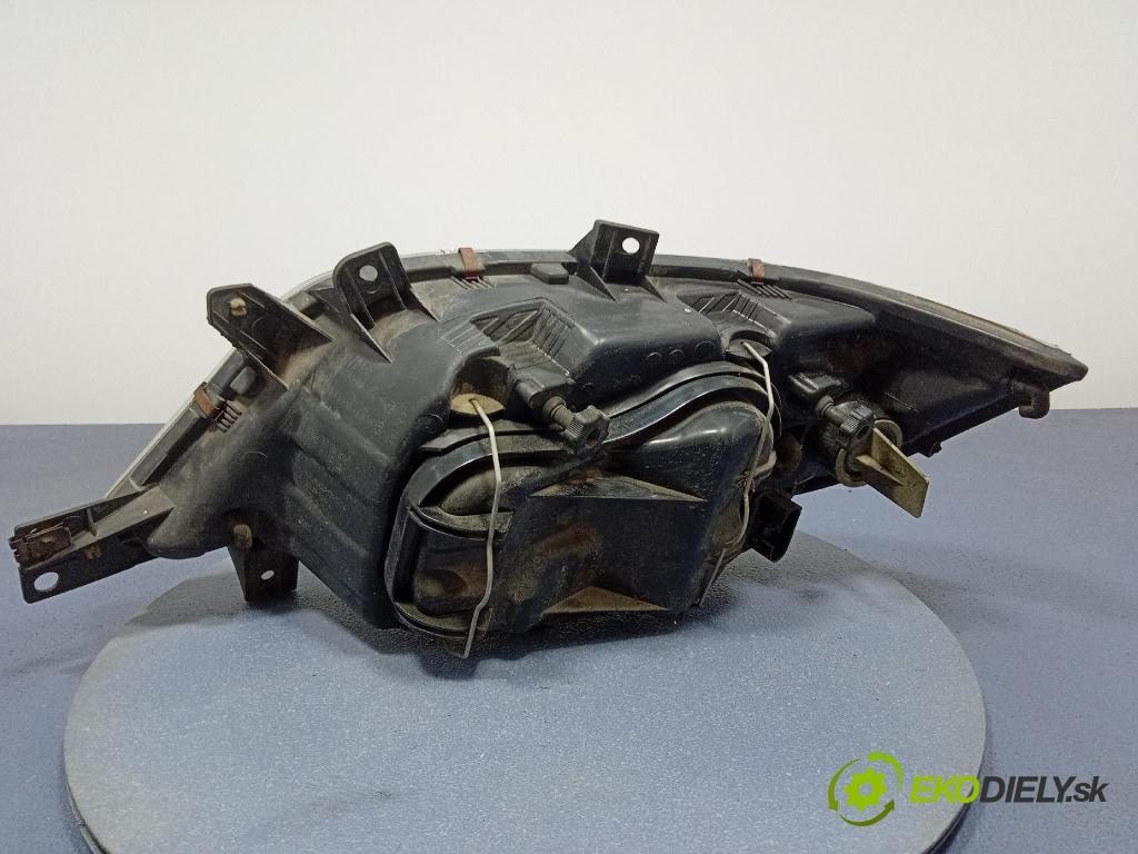 Mercedes-benz Sprinter 311 cdi 2003 Reflektor: v pravo: 440-1137R