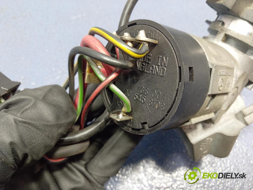 Mercedes-benz Sprinter 311 cdi 2003 Spínač zapaľovania: A0005458108