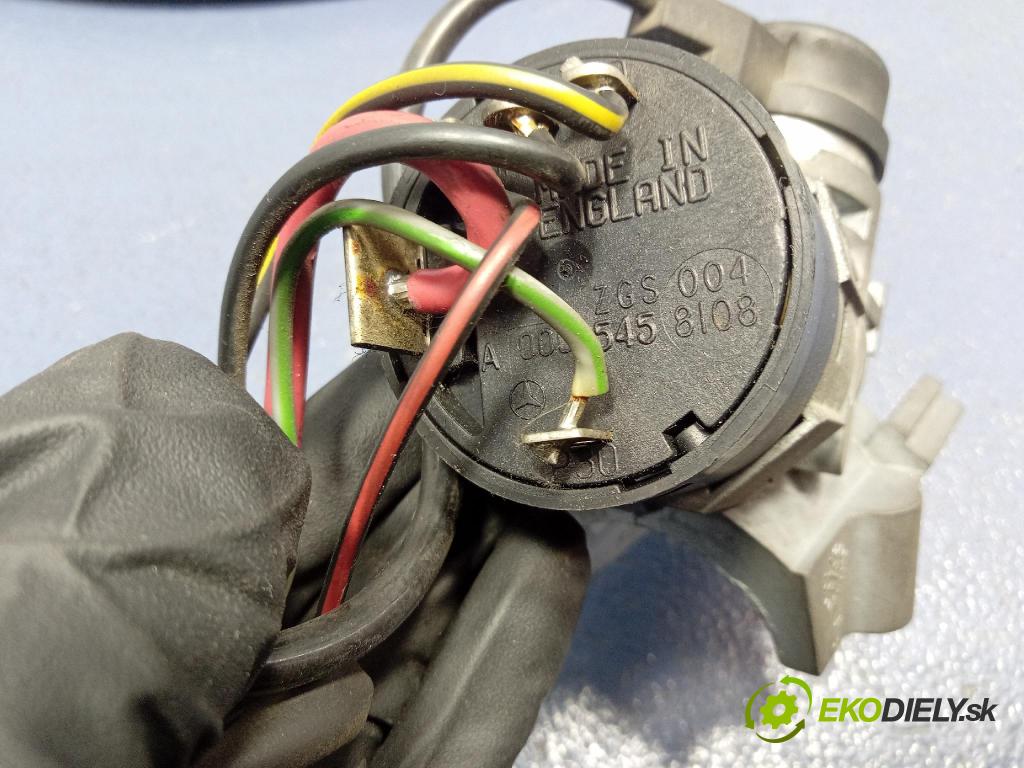 Mercedes-benz Sprinter 311 cdi 2003 Spínač zapaľovania: A0005458108