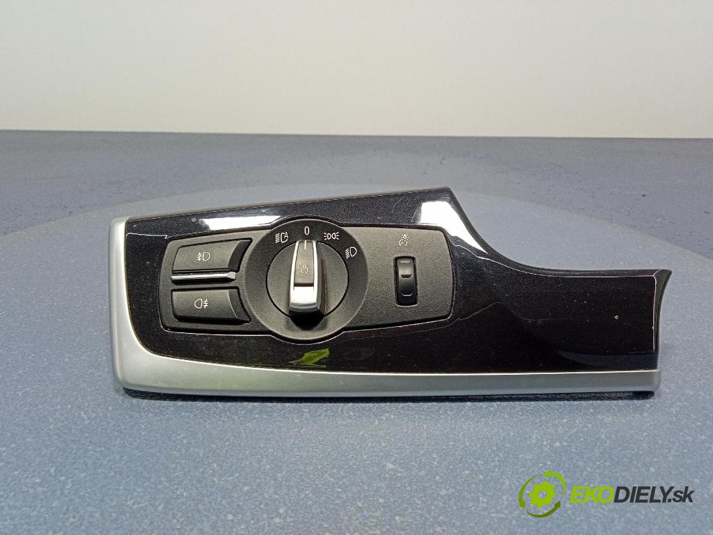 Bmw Seria 5 2013 prepínač svetiel 9192744