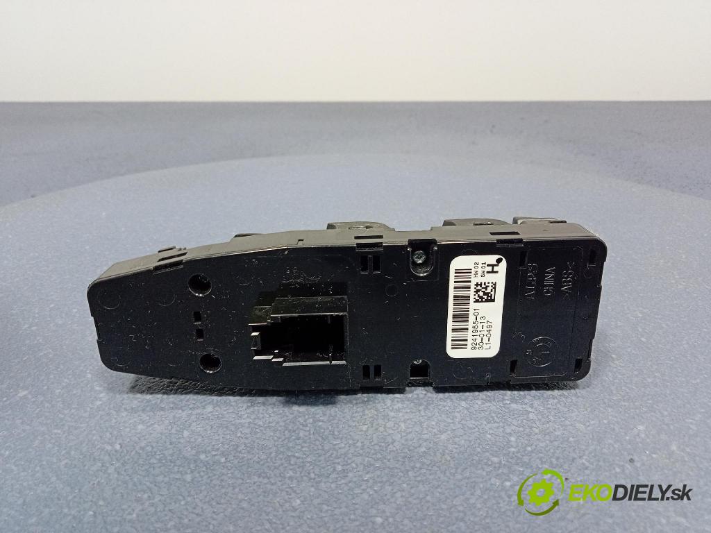 Bmw Seria 5 2013 prepínač Okná: 9241955