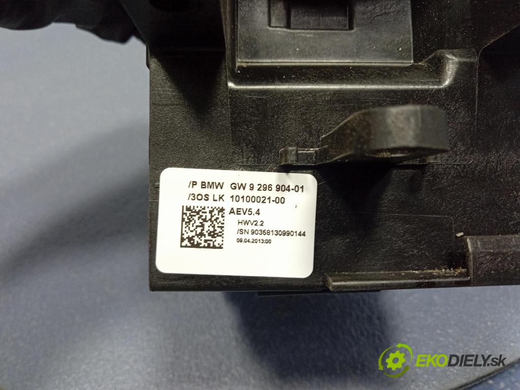 Bmw Seria 5 2013 Páka: Zmeny: 9296904