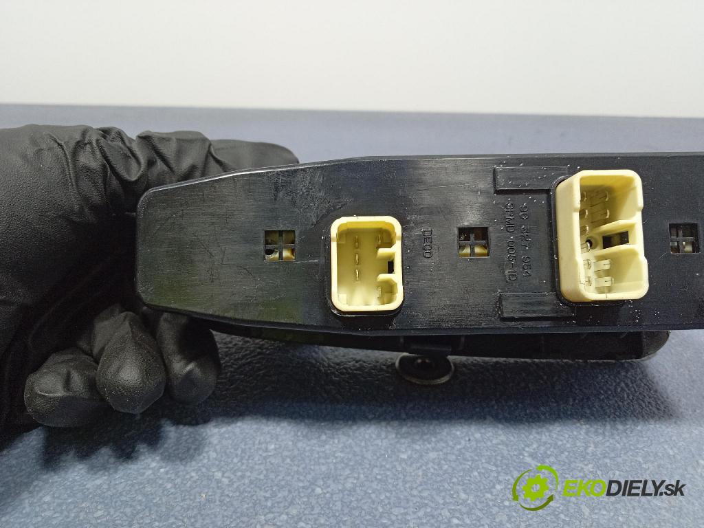 Chevrolet Epica 2007 prepínač Okná: 96327954