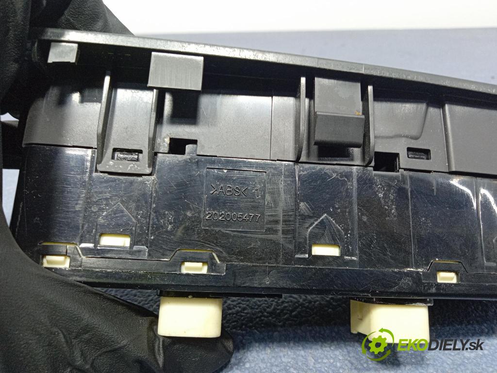 Chevrolet Epica 2007 prepínač Okná: 96327954