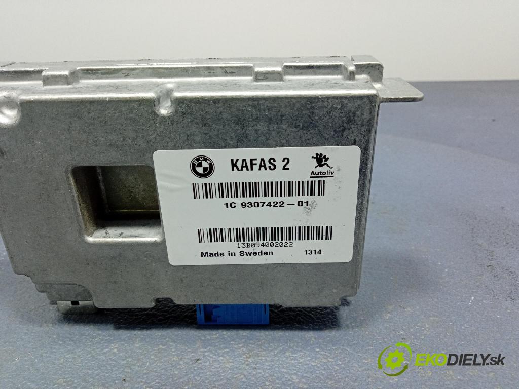 Bmw Seria 5 2013 riadiaca jednotka 9307422