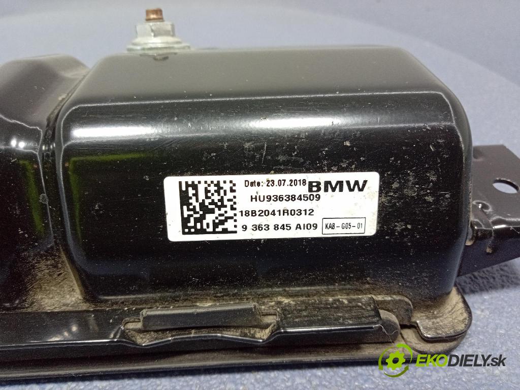Bmw X5 2019 Airbag: Koleno: x 9363845