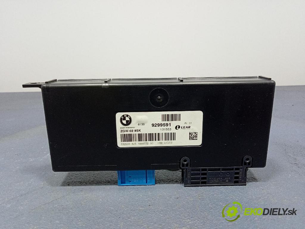 Bmw Seria 5 2013 riadiaca jednotka Brána: 9299591
