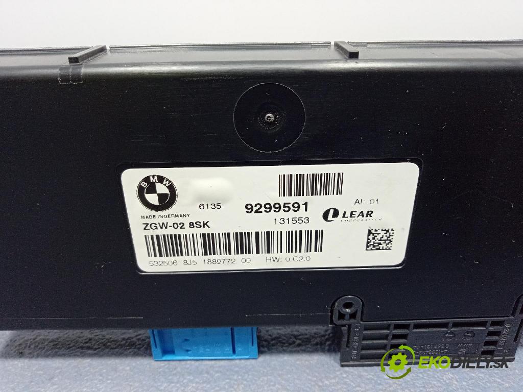 Bmw Seria 5 2013 riadiaca jednotka Brána: 9299591