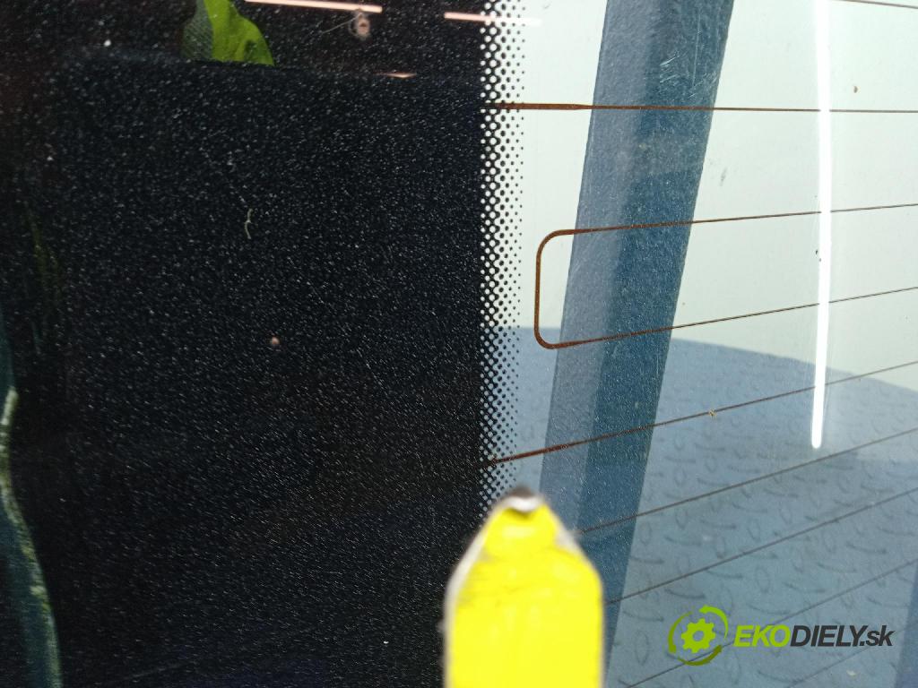 Citroen Jumpy 2007 sklo dvere zad Prava: