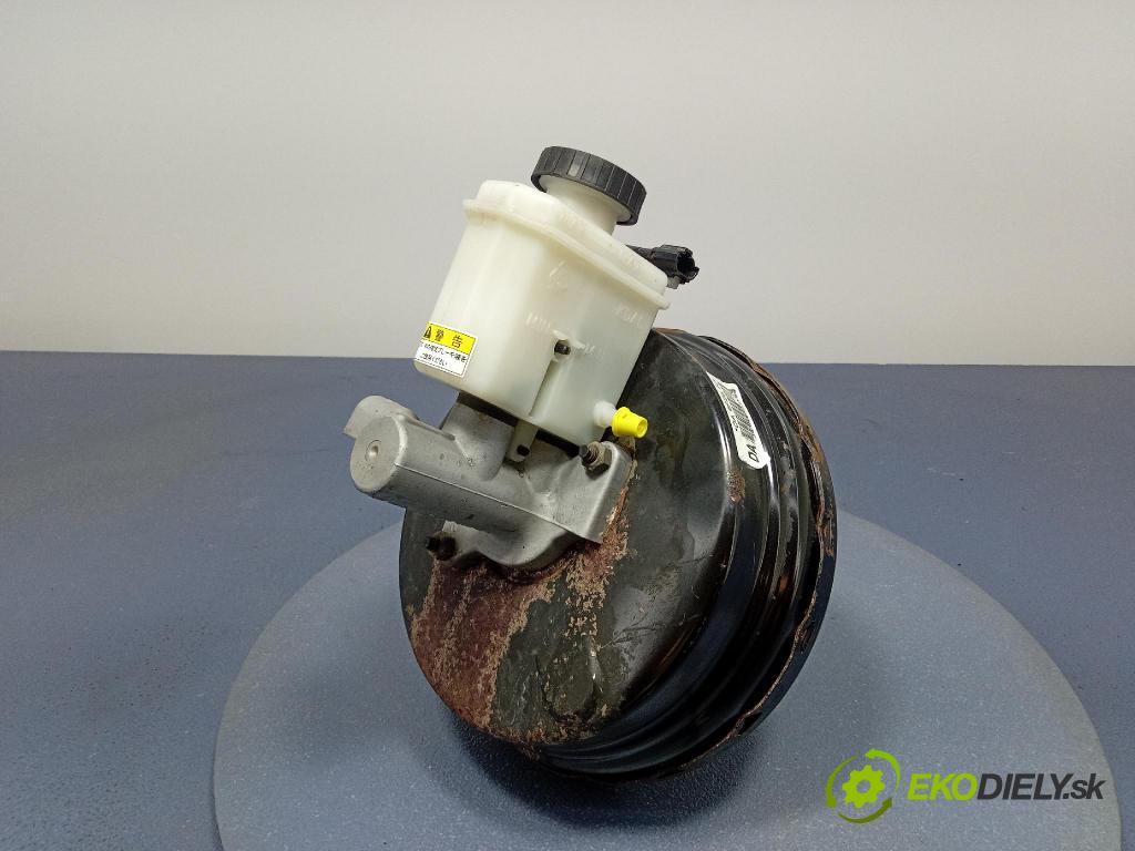 Chevrolet Epica 2007 servo Brzdní: