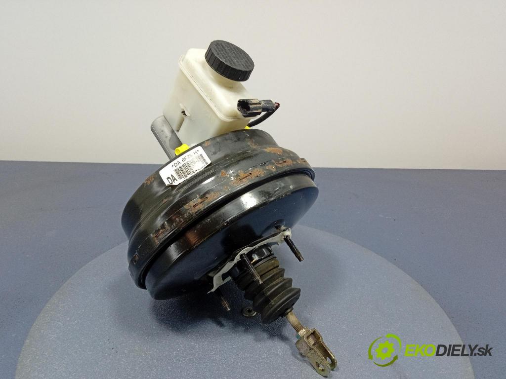 Chevrolet Epica 2007 servo Brzdní: