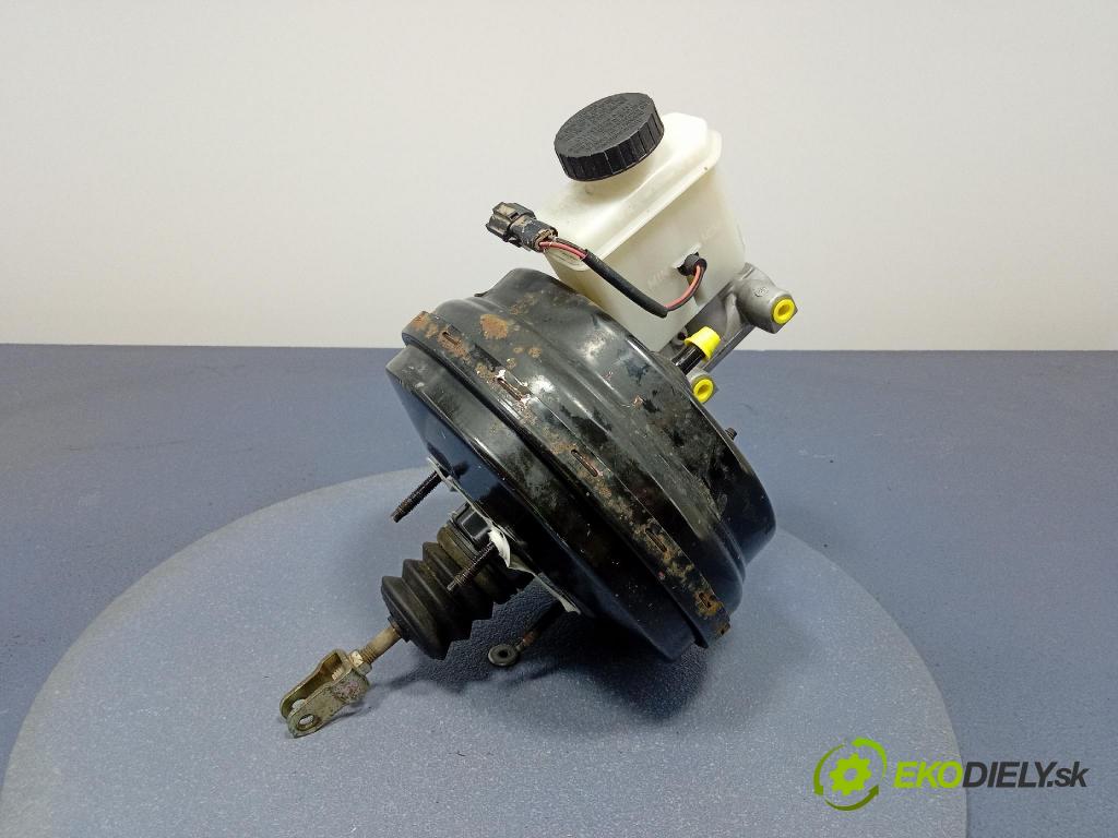 Chevrolet Epica 2007 servo Brzdní: