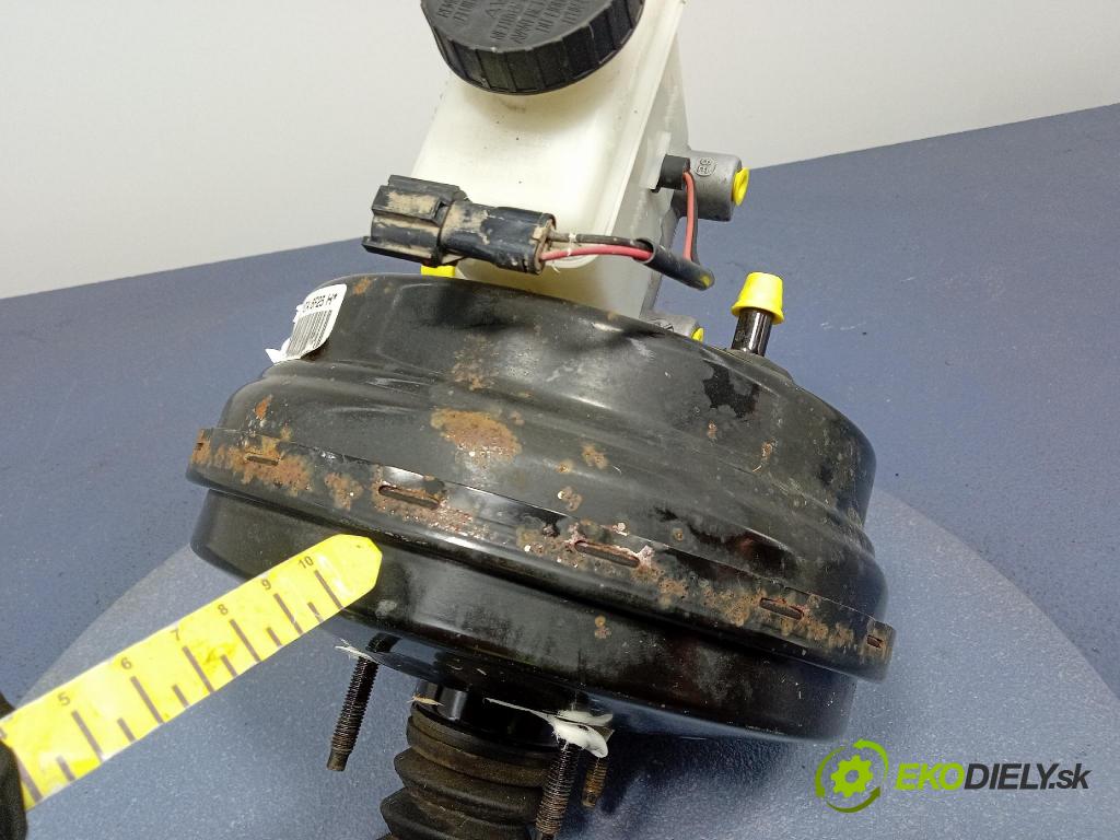 Chevrolet Epica 2007 servo Brzdní: