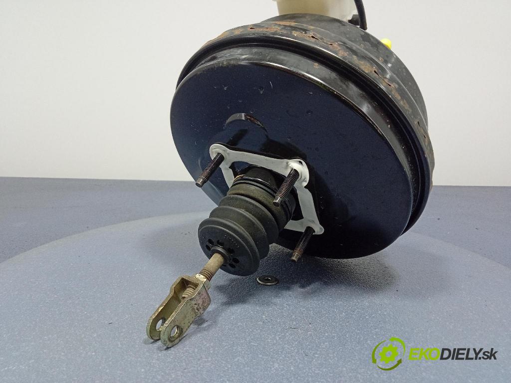 Chevrolet Epica 2007 servo Brzdní: