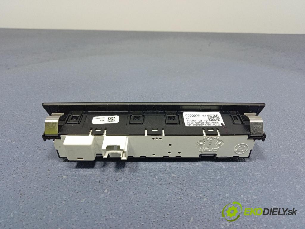 Bmw Seria 5 2013 prepínač 9220039