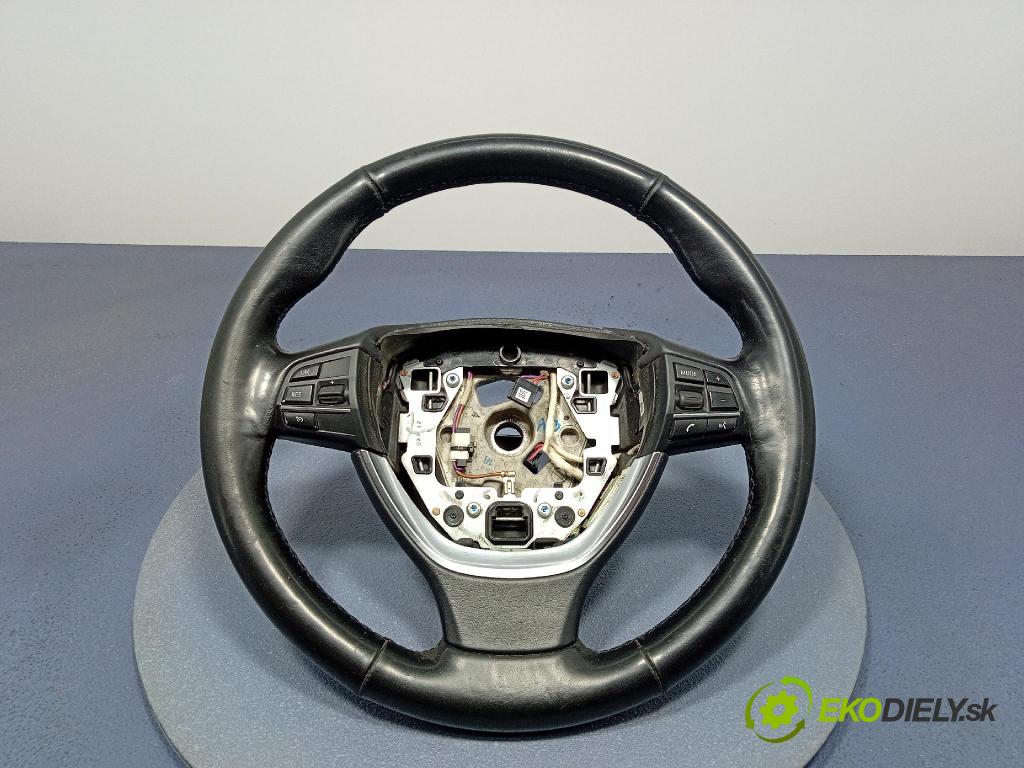 Bmw Seria 5 2013 volant 01