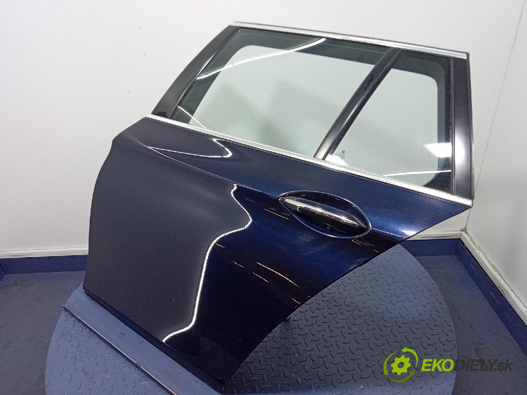 Bmw Seria 5 2013 dvere zad Vľavo: