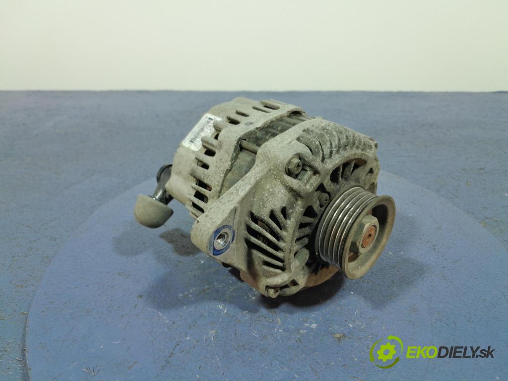 Suzuki Swift 2012 Alternator 31400-85L02