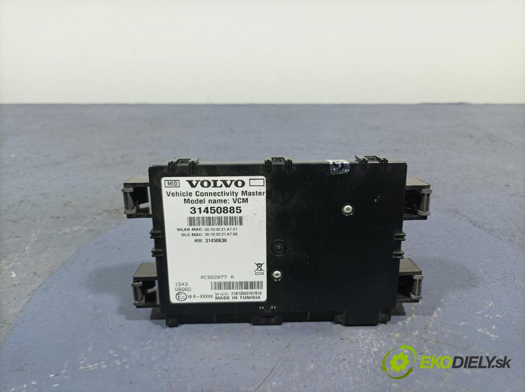 Volvo XC90 2016 riadiaca jednotka 31450885