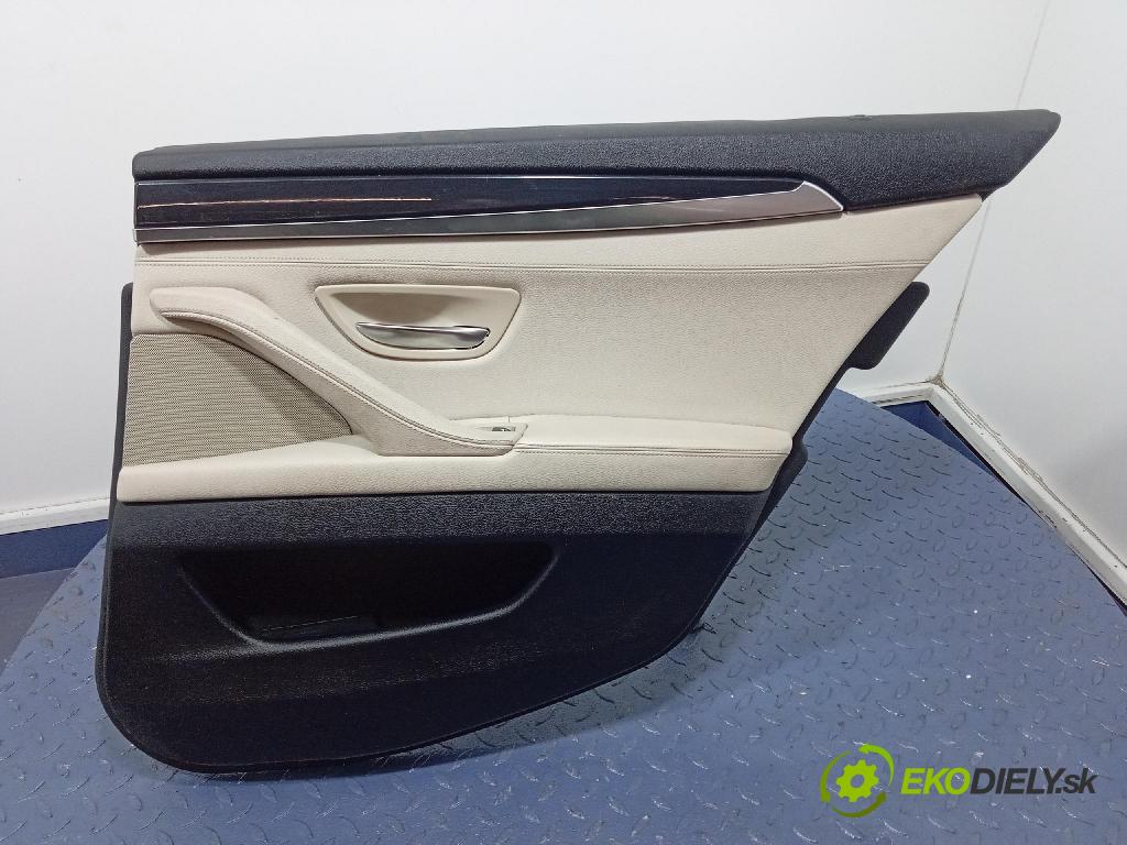 Bmw Seria 5 2013 Čalounictví: dvere zad Prava: 1777775
