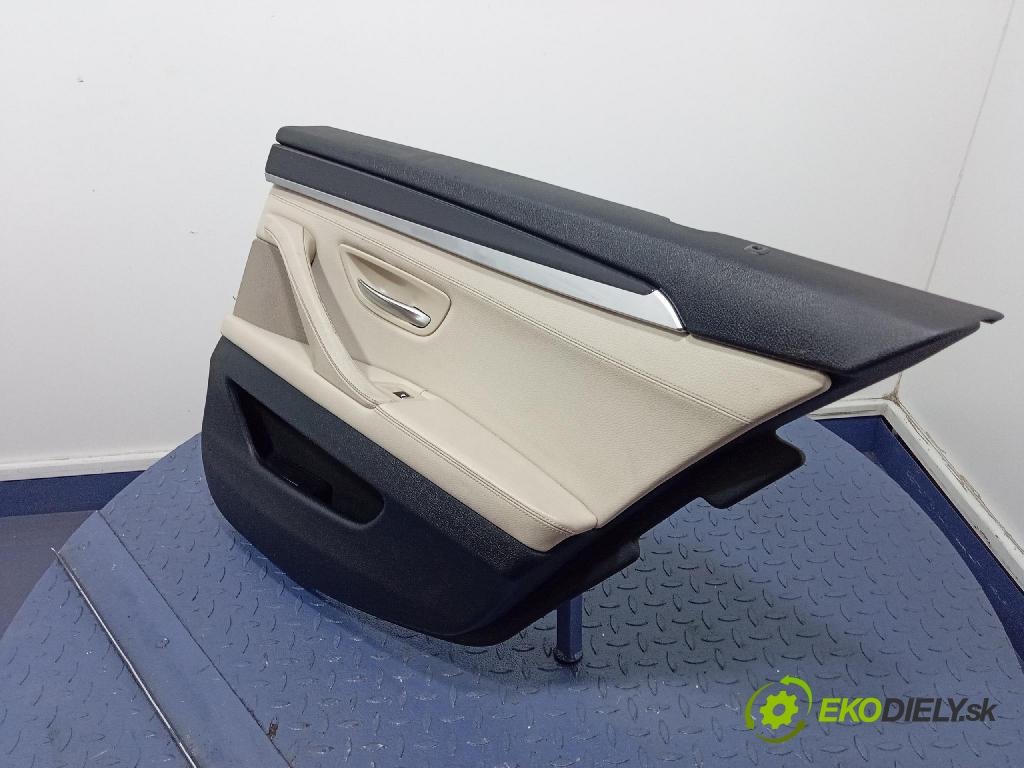 Bmw Seria 5 2013 Čalounictví: dvere zad Prava: 1777775