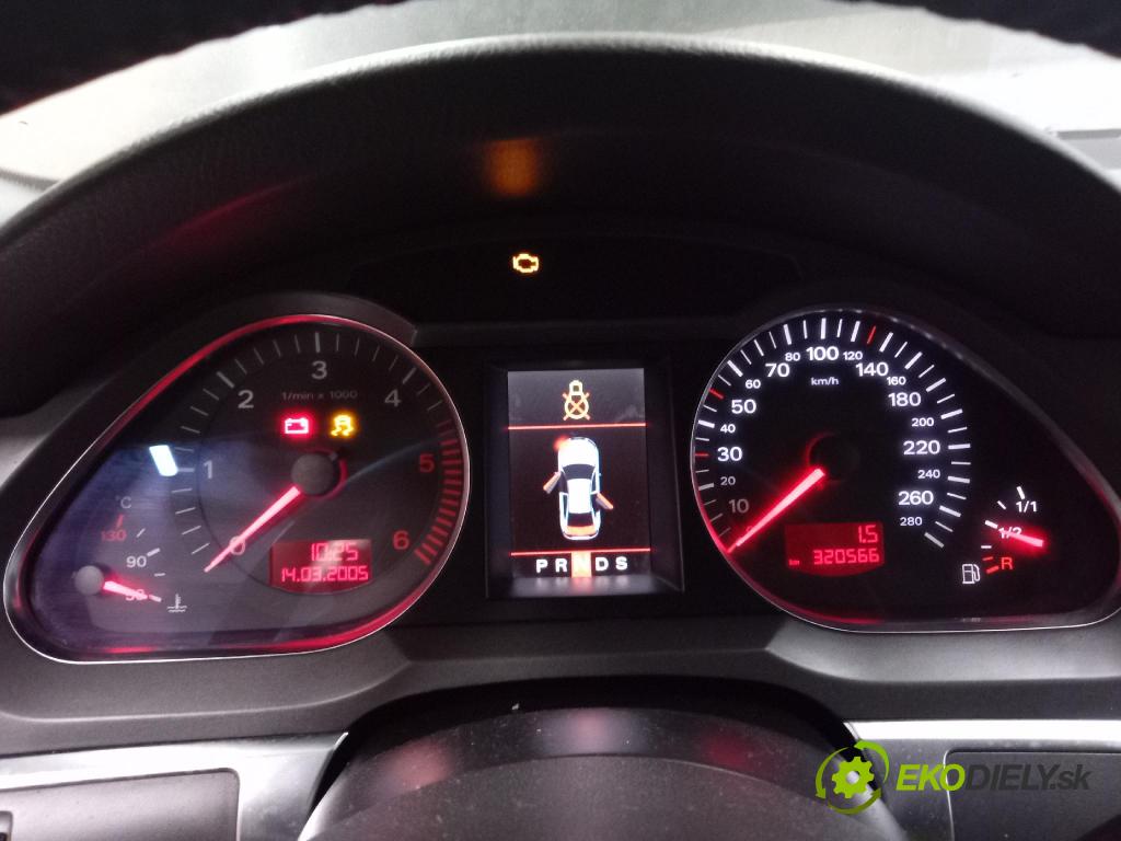 Audi A6 2005 prístrojovka/ budíky 4F0920931F