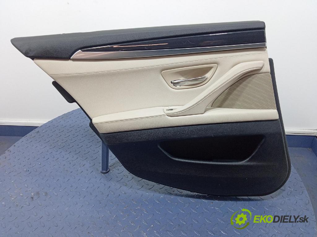 Bmw Seria 5 2013 Čalounictví: dvere zad ľavá 1777776
