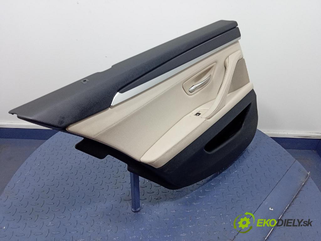 Bmw Seria 5 2013 Čalounictví: dvere zad ľavá 1777776
