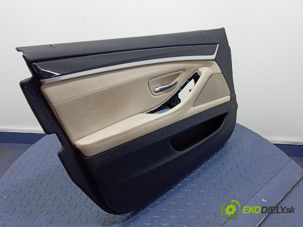 Bmw Seria 5 2013 Čalounictví: dvere Predné ľavá 1777773