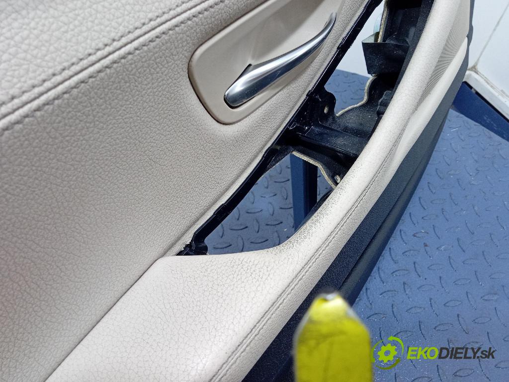Bmw Seria 5 2013 Čalounictví: dvere Predné ľavá 1777773