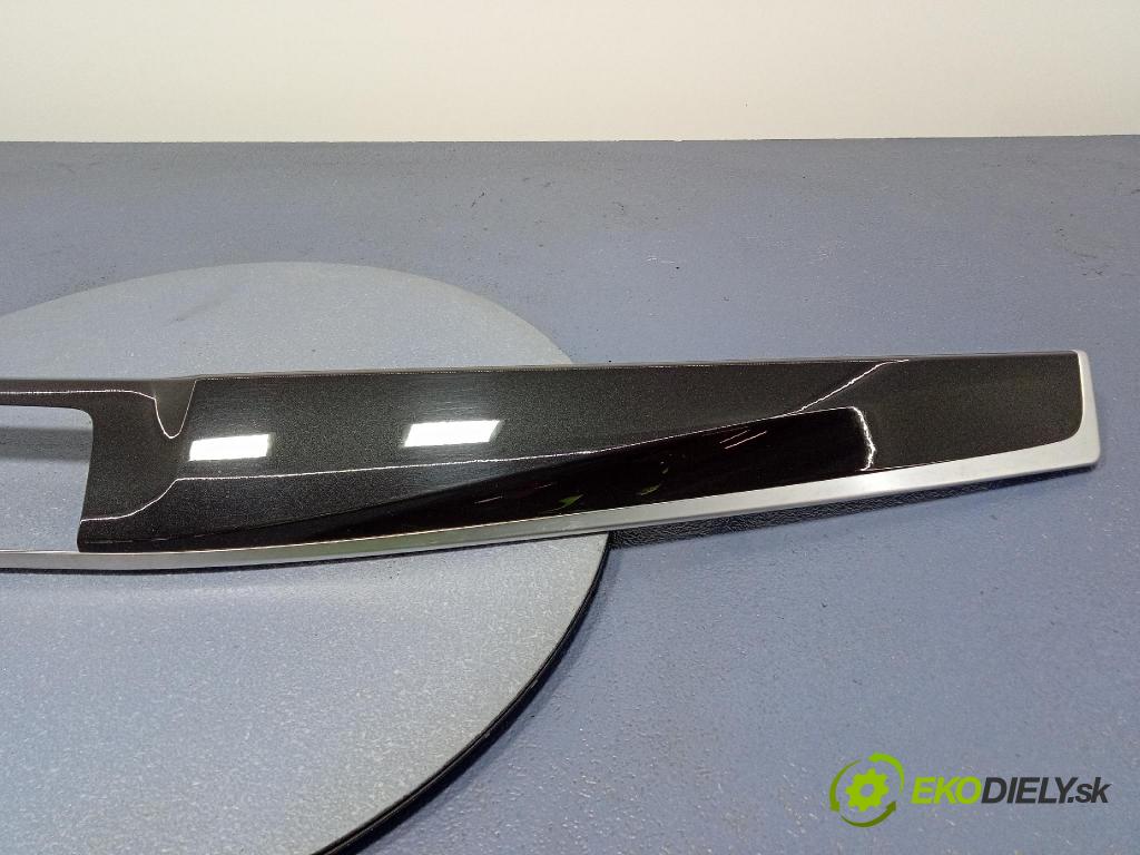 Bmw Seria 5 2013 lišta Dekoratívne: Vnútri: 9166649