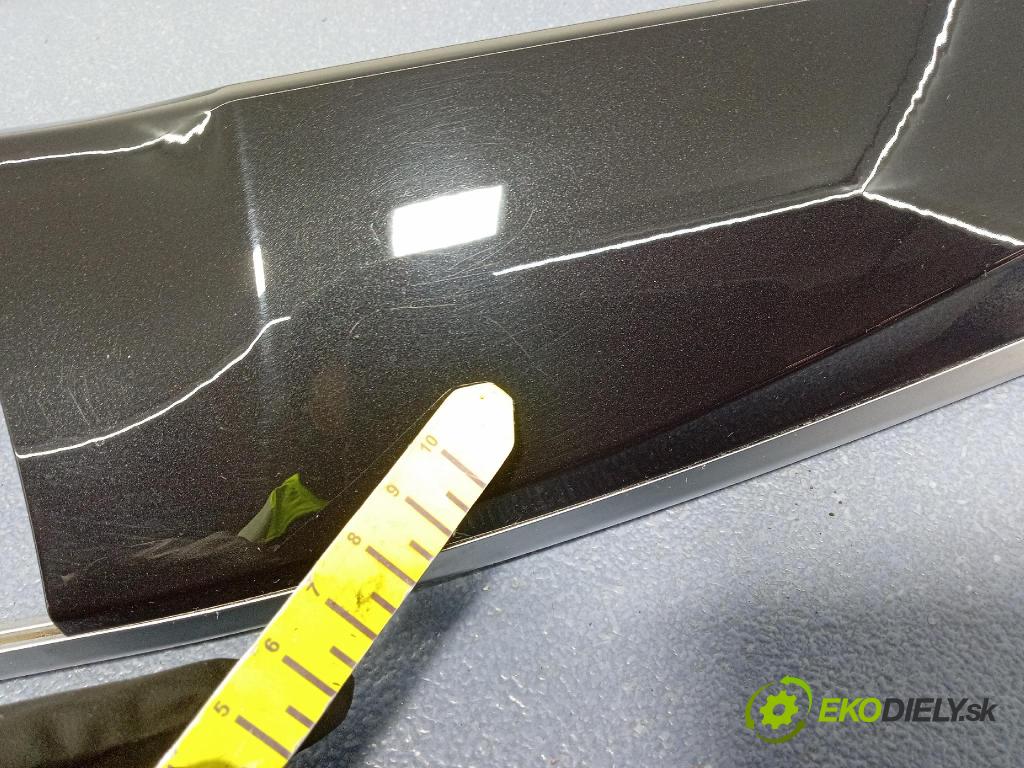 Bmw Seria 5 2013 lišta Dekoratívne: Vnútri: 9166649