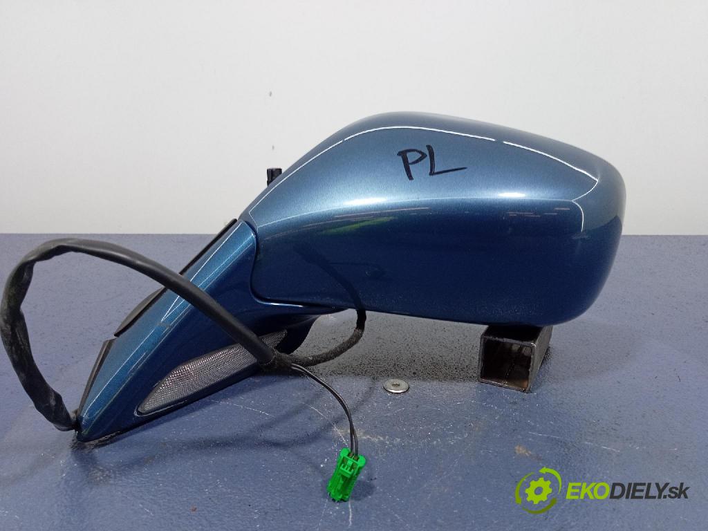 Peugeot 807 2009 zrkadlo Vľavo: