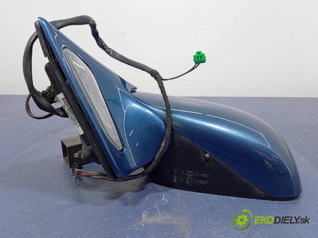 Peugeot 807 2009 zrkadlo Vľavo: