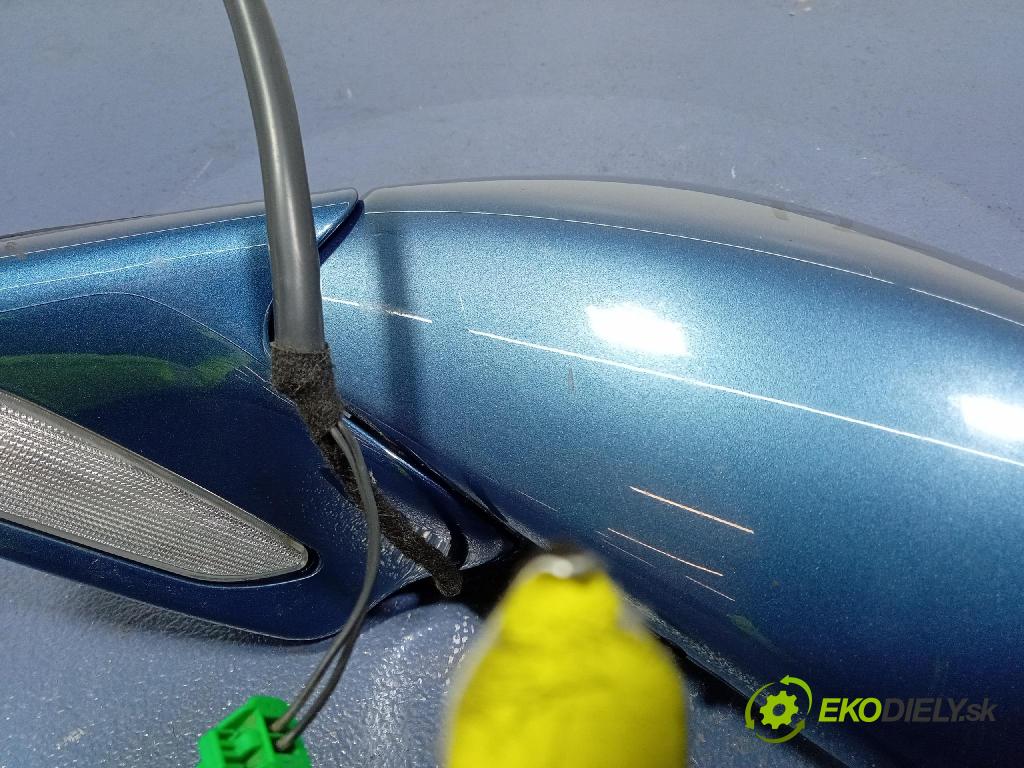 Peugeot 807 2009 zrkadlo Vľavo: