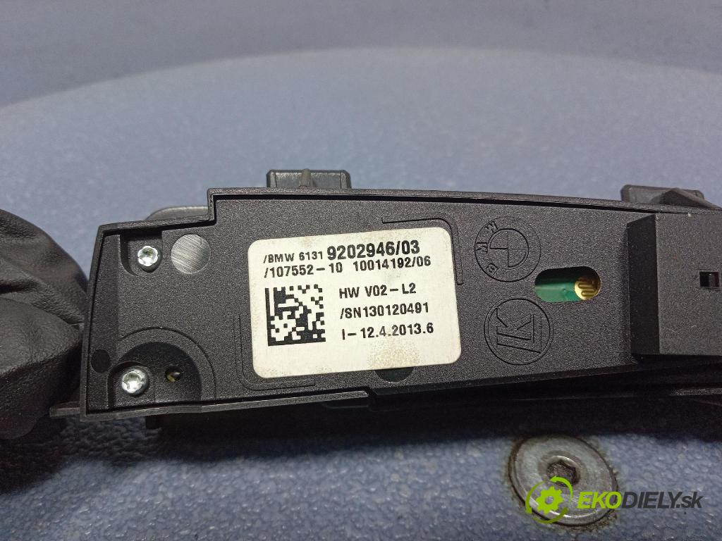 Bmw Seria 5 2013 prepínač 9202946