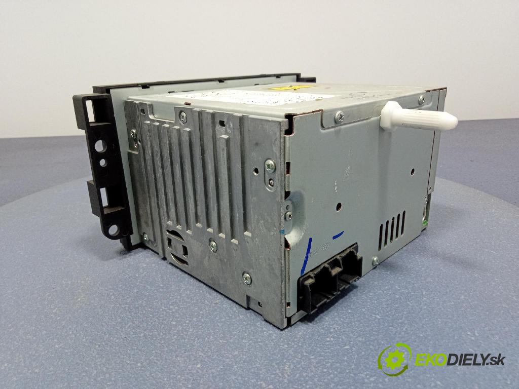 Chevrolet Epica 2007 Radio I Navigácia: 96628287