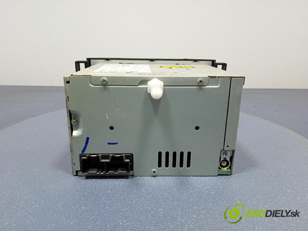 Chevrolet Epica 2007 Radio I Navigácia: 96628287