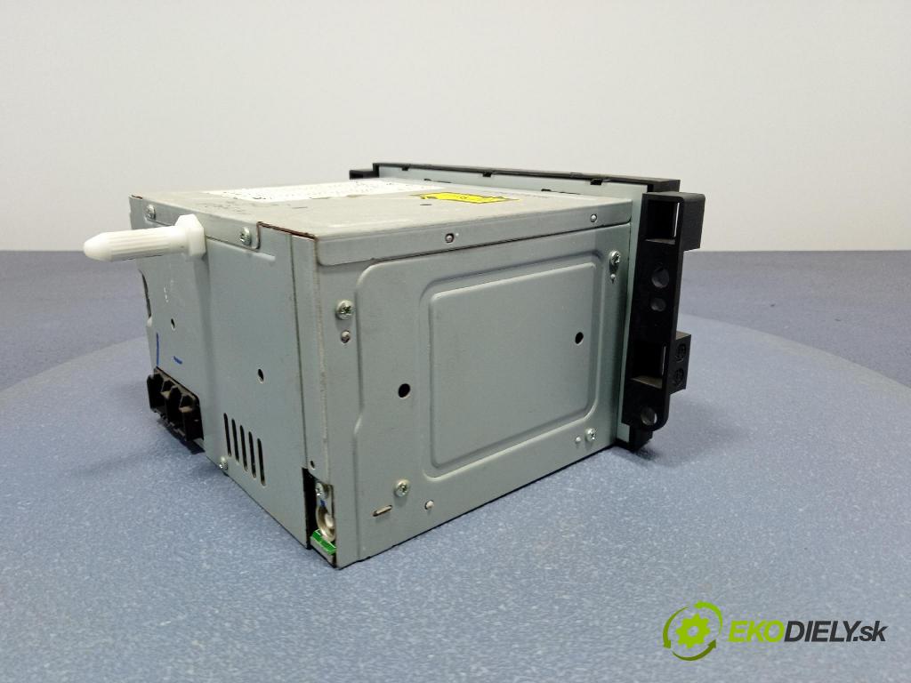 Chevrolet Epica 2007 Radio I Navigácia: 96628287