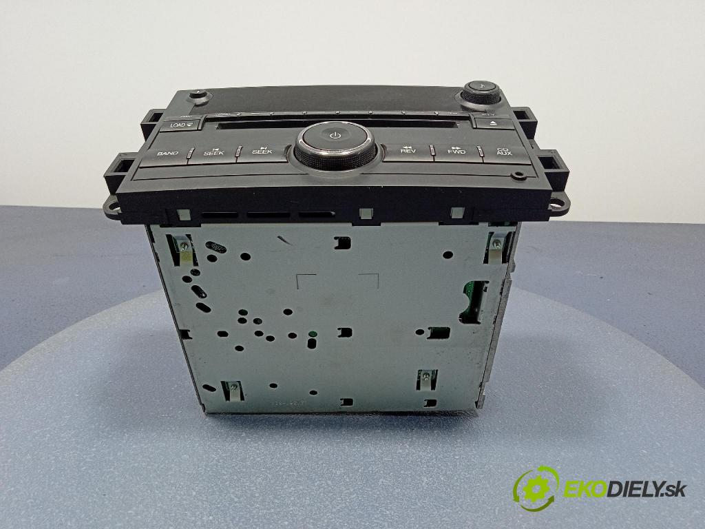 Chevrolet Epica 2007 Radio I Navigácia: 96628287