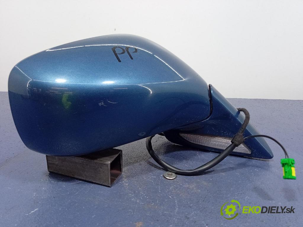 Peugeot 807 2009 zrkadlo pravé