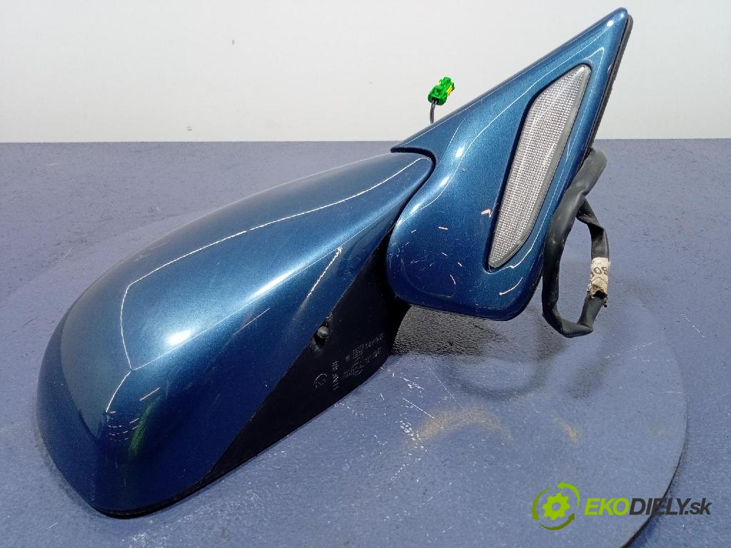 Peugeot 807 2009 zrkadlo pravé 