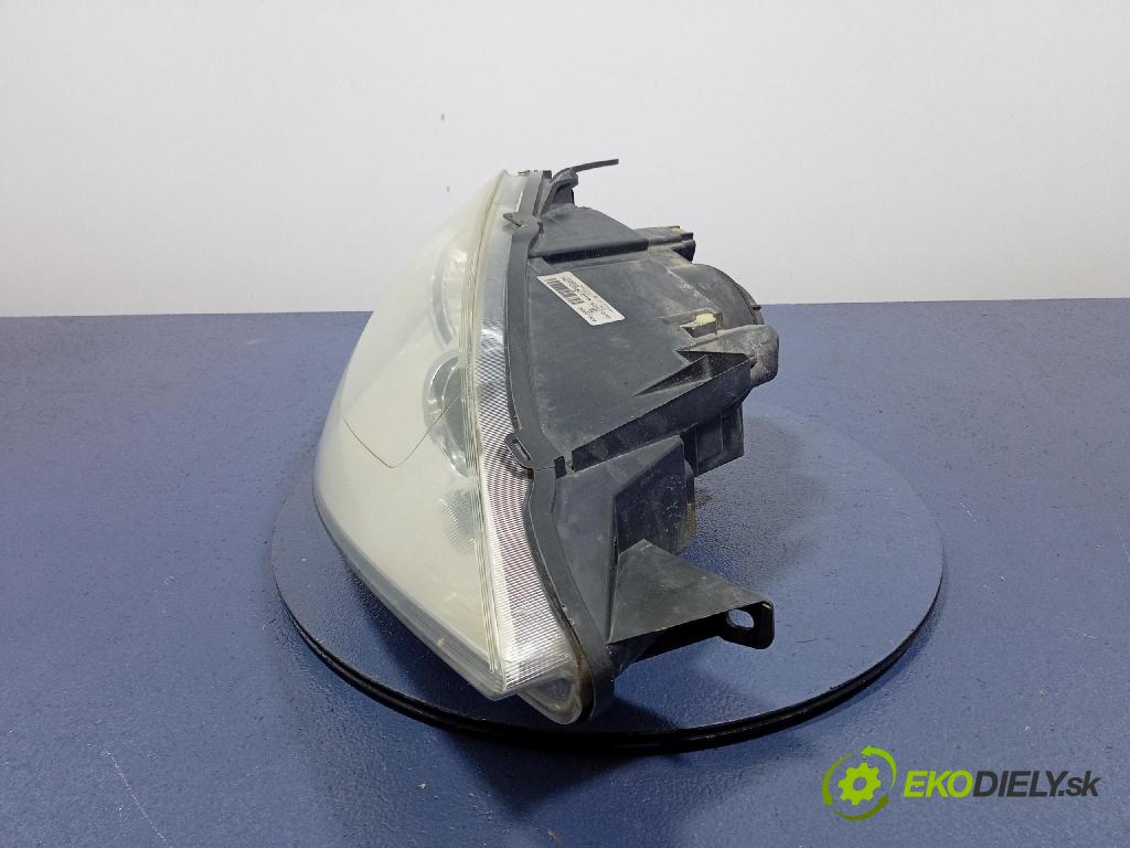 Peugeot 807 2009 Reflektor: v pravo: 1401105680