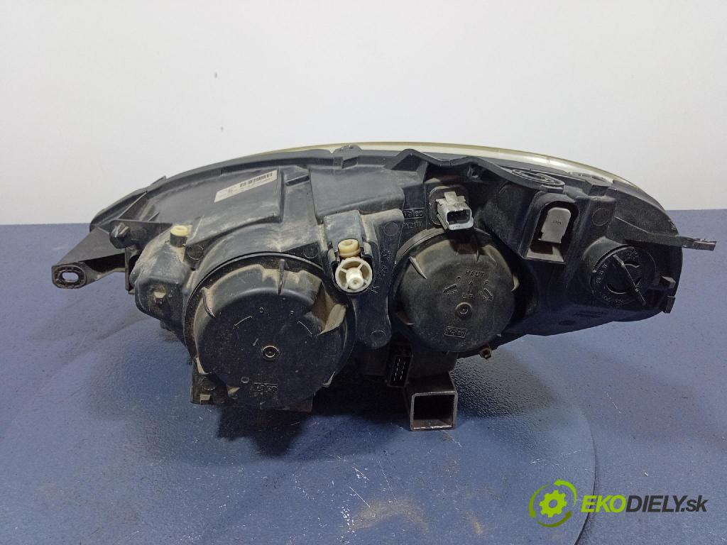 Peugeot 807 2009 Reflektor: v pravo: 1401105680