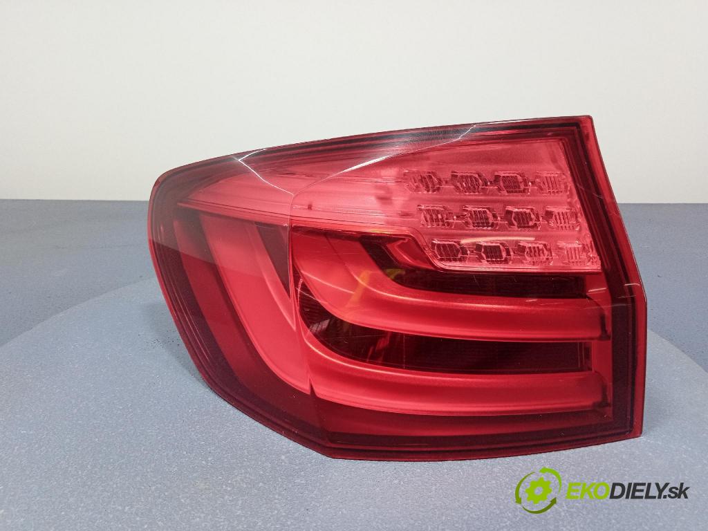 Bmw Seria 5 2013 svetlo / reflektor zad ľavá Vonkajsia: 7203233