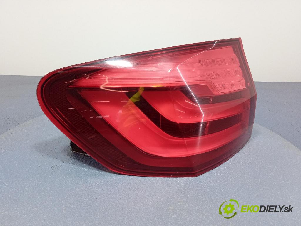 Bmw Seria 5 2013 svetlo / reflektor zad ľavá Vonkajsia: 7203233