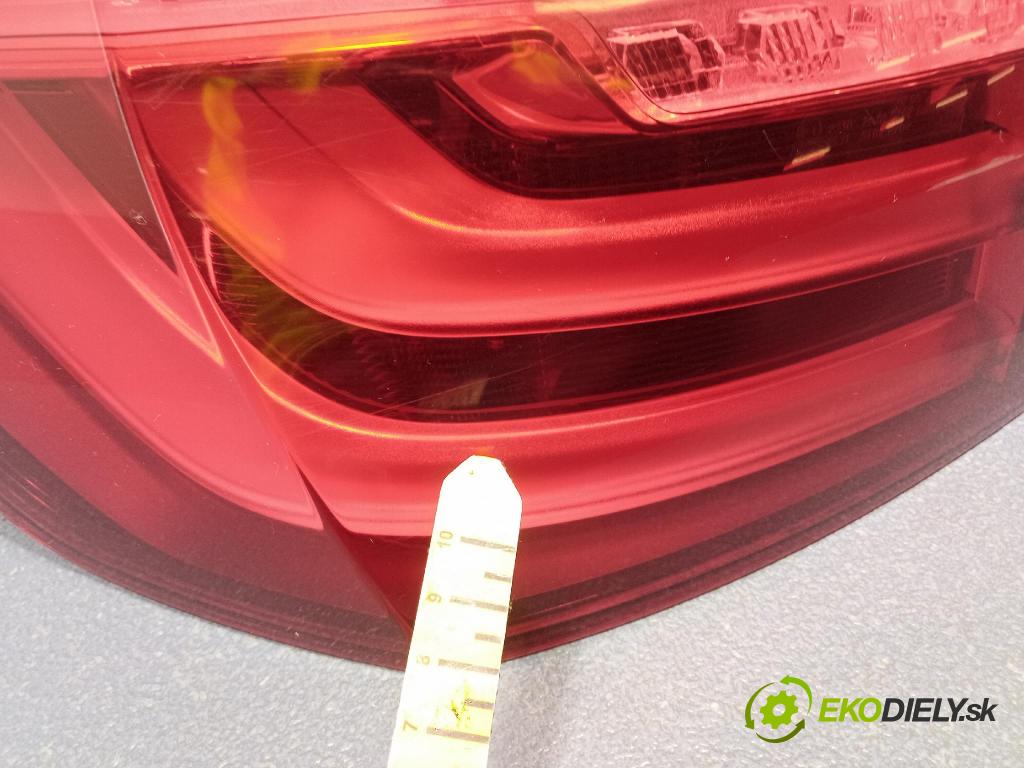 Bmw Seria 5 2013 svetlo / reflektor zad ľavá Vonkajsia: 7203233
